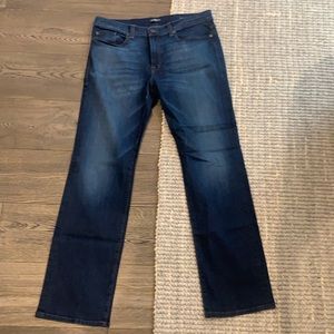 Fidelity Men’s jeans sz 35. Brand new